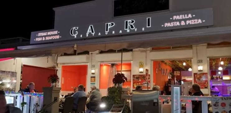 Capri Steak Restaurant