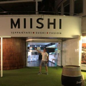 Miishi Asian Restaurant
