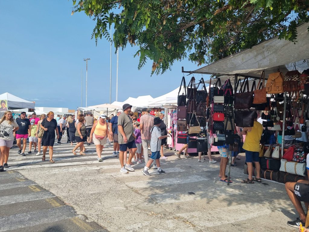 Costa Adeje Market