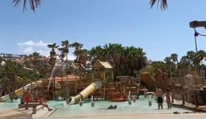 Kids Pool Costa Adeje Aqualand