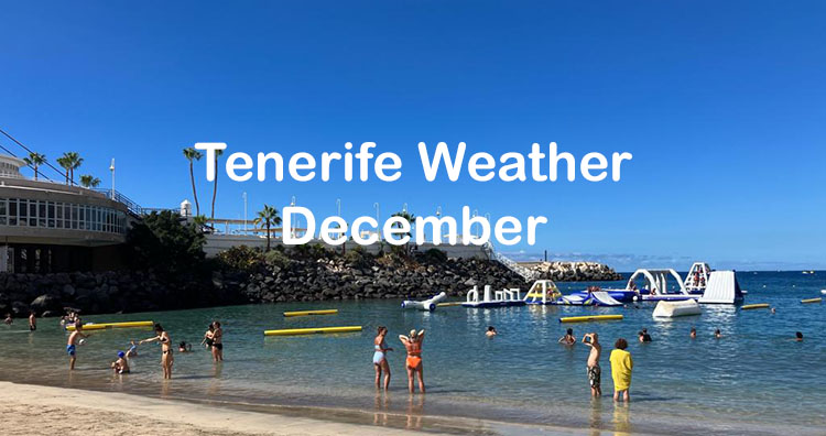 Tenerife Weather December