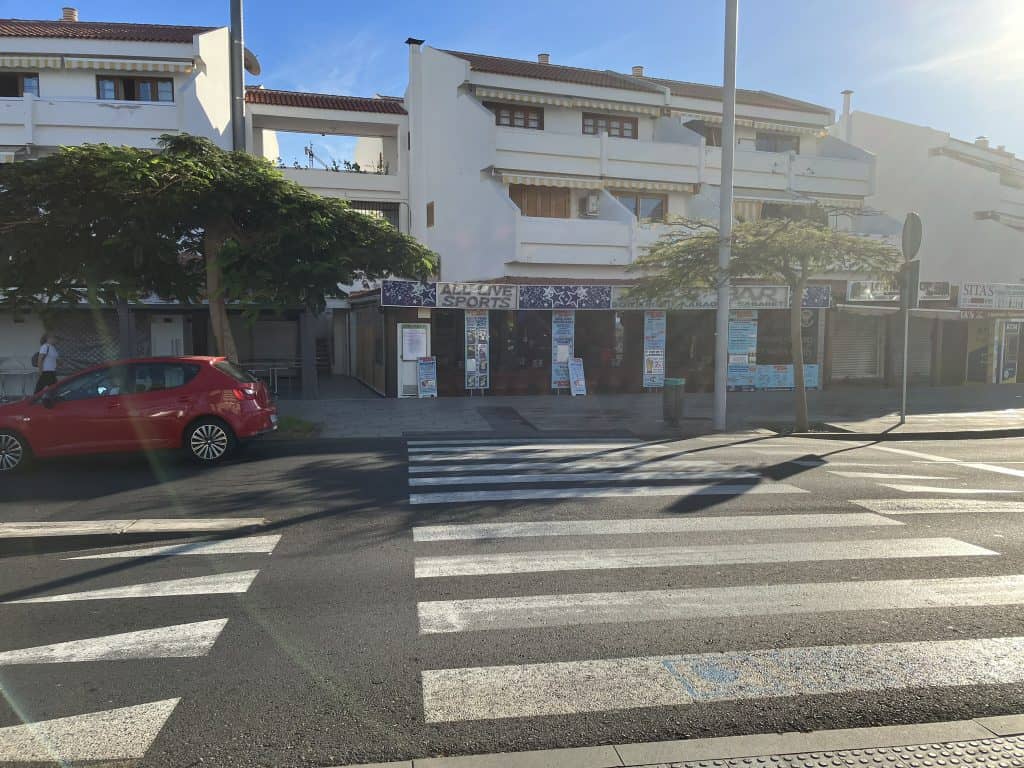 Star Bar Costa Adeje Tenerife
