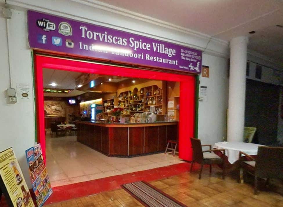 Torviscus Spice Costa Adeje