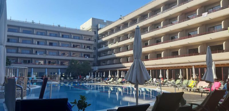 GF Fanabe Hotel Swimming Pool