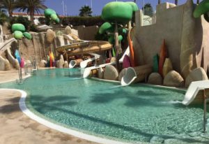 Iberostar bouganville-playa kids pool