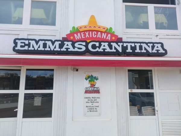 Emma's Cantina Mexicana Puerto Del Carmen