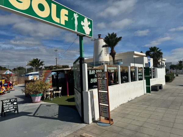 Puerto del carmen mini golf