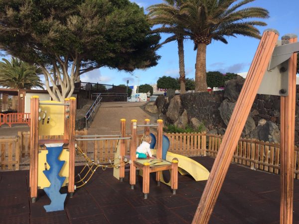 Puerto del carmen swing park