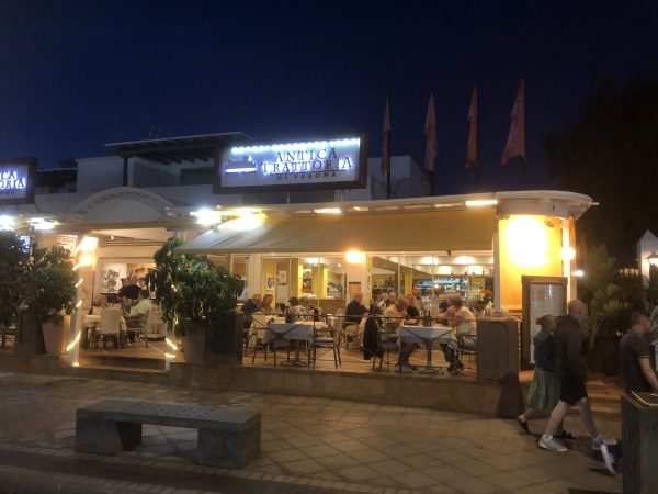 Best restaurants in puerto del carmen