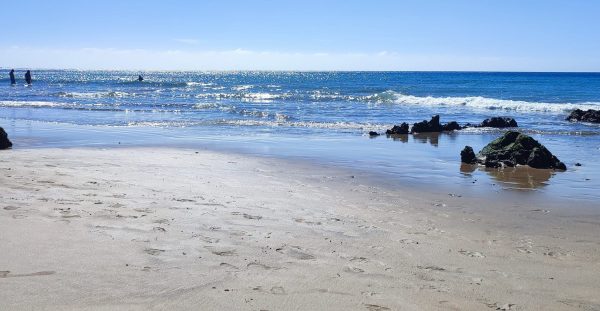 Puerto del carmen Matagorda Beach