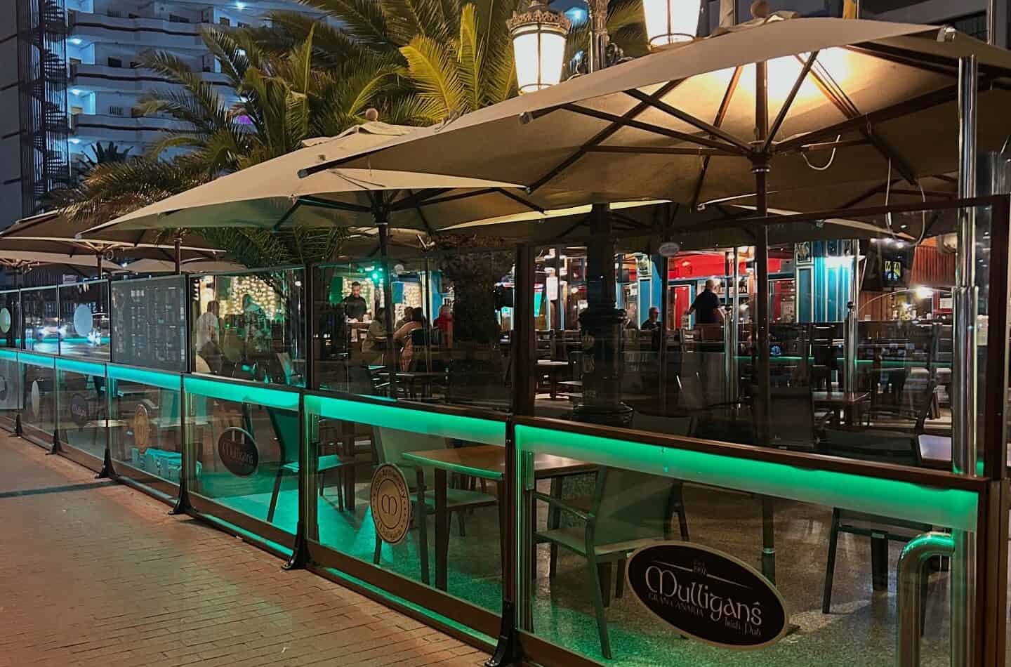 Best Bars in Maspalomas